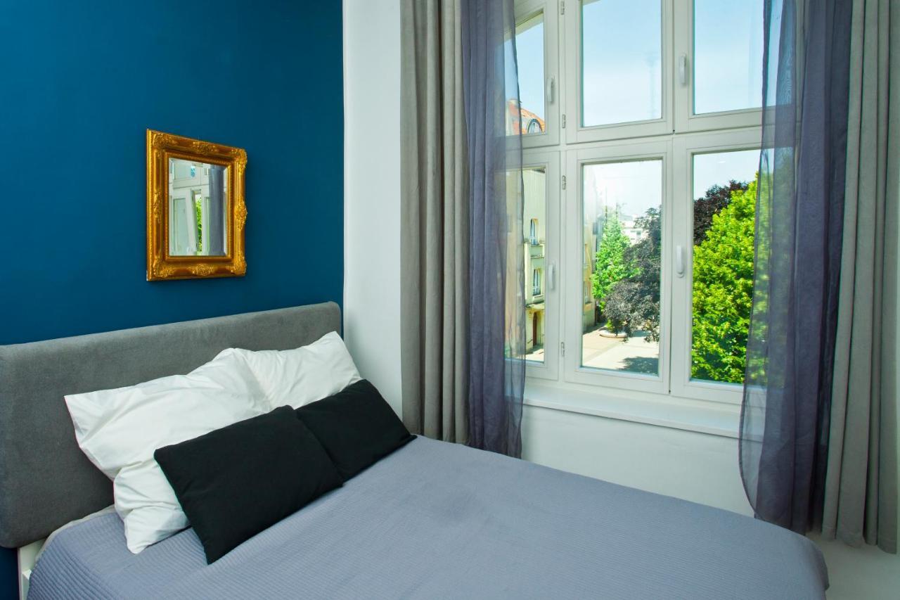 Kamienica Monte Cassino Sun I 7 Min Plaza I 2 Sypialnie I Balkon Apartment Sopot Luaran gambar