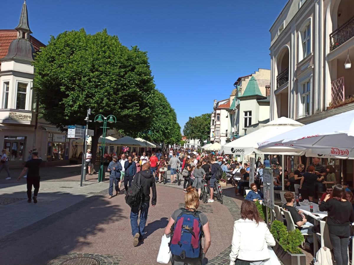 Kamienica Monte Cassino Sun I 7 Min Plaza I 2 Sypialnie I Balkon Apartment Sopot Luaran gambar