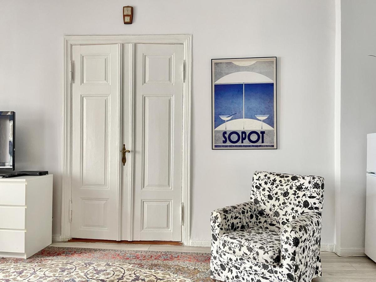 Kamienica Monte Cassino Sun I 7 Min Plaza I 2 Sypialnie I Balkon Apartment Sopot Luaran gambar